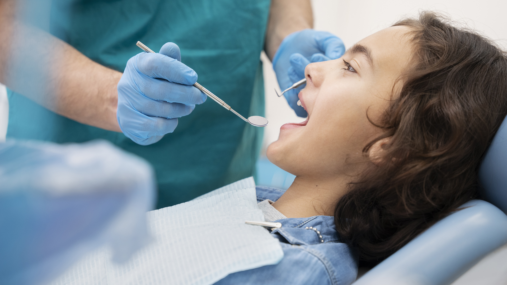 When was your last dental check-up?
