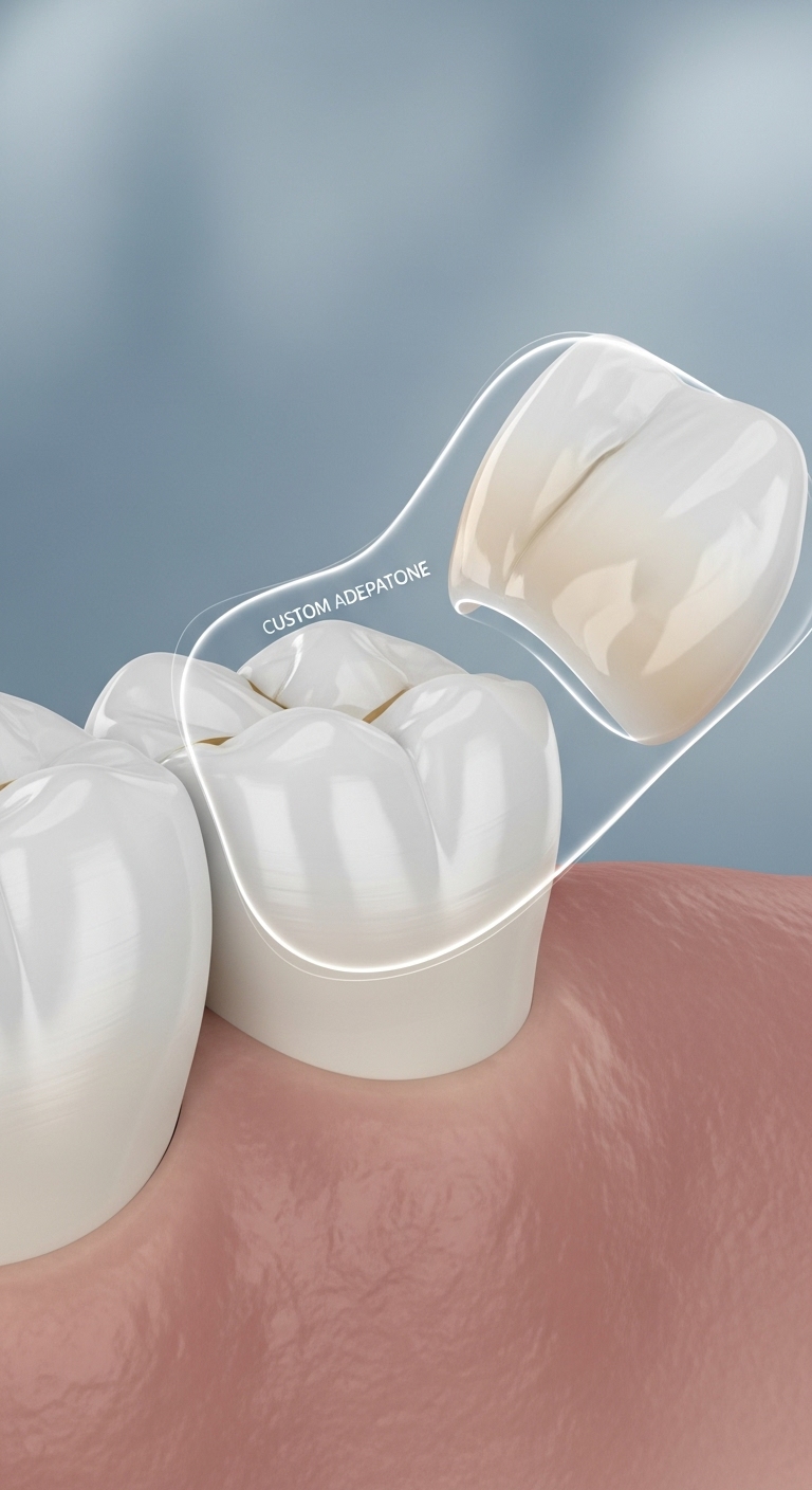 Inlay &amp; Onlay Restorations