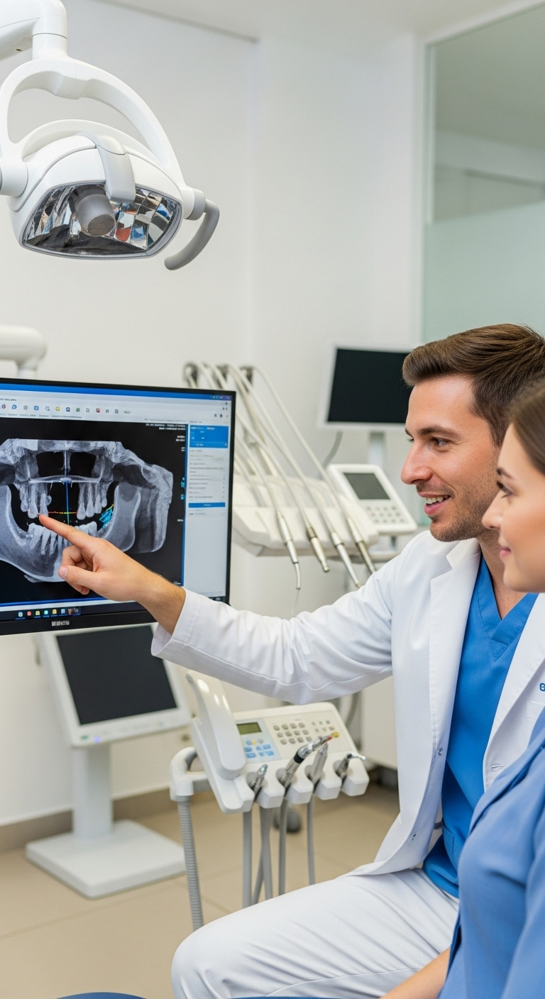 Panoramic X-ray, CBCT
