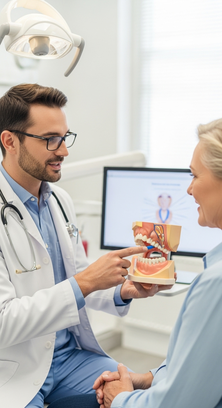 Oral Lesion Diagnosis