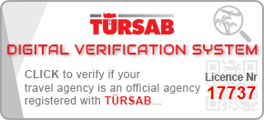 TÜRSAB Digital Verification