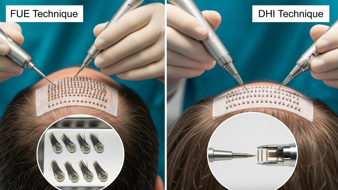 Who Is a Suitable Candidate for Hair Transplantation?